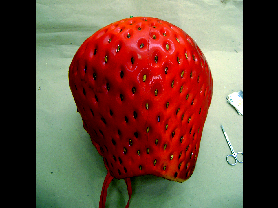 Strawberry Heads